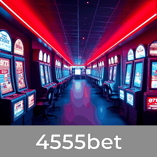Descubra o Mundo de Slots no 4555bet com Jackpot Surpreendente