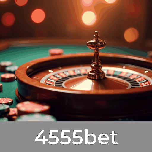 Sinta a Adrenalina dos Jogos de Cassino na 4555bet