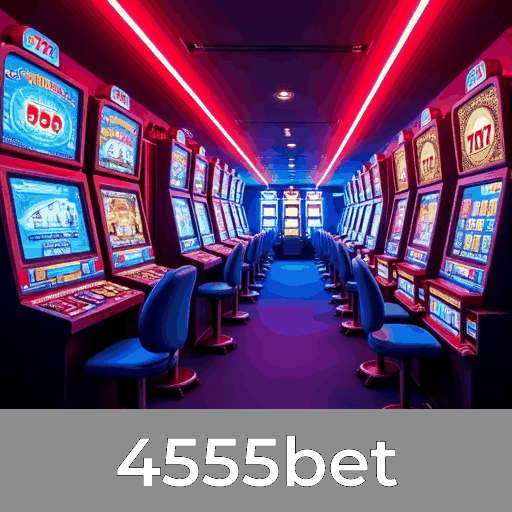 Sinta a Adrenalina dos Jogos de Cassino na 4555bet
