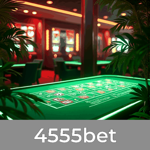 4555bet: Seu Cassino Online de Confiança e Diversão